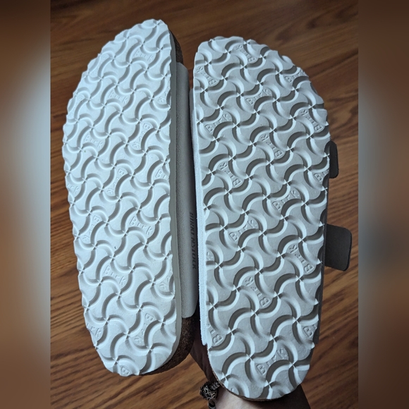 Birkenstock Arizona Soft Footbed Suede Leather - Picture 5 of 8